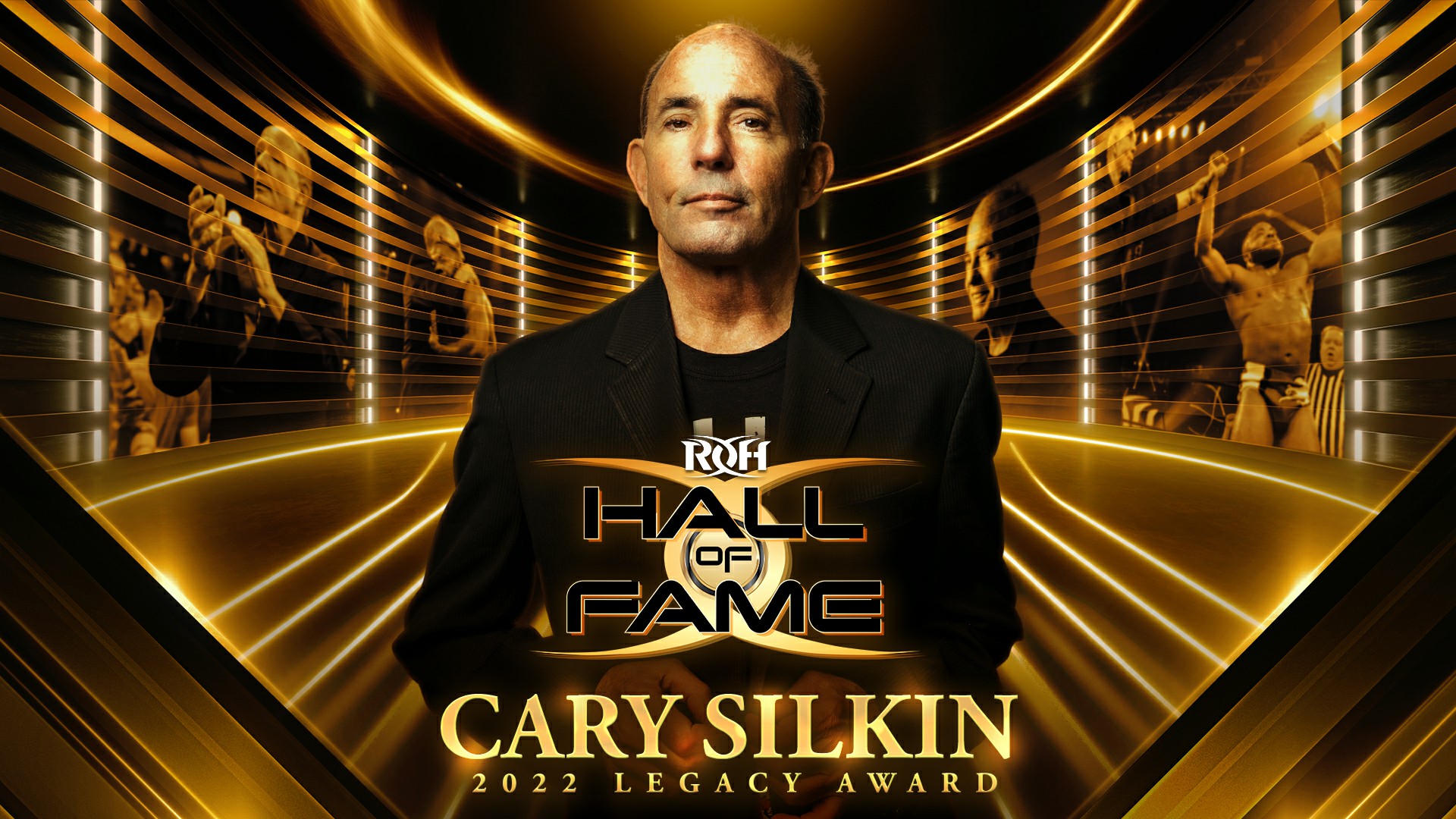 Cary Silkin discusses Chris Jericho becoming ROH World Champion