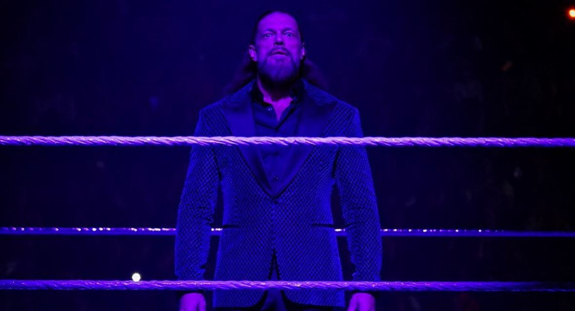 AJ Styles Reacts to Edge's RAW Promo, Announces His Return to RAW