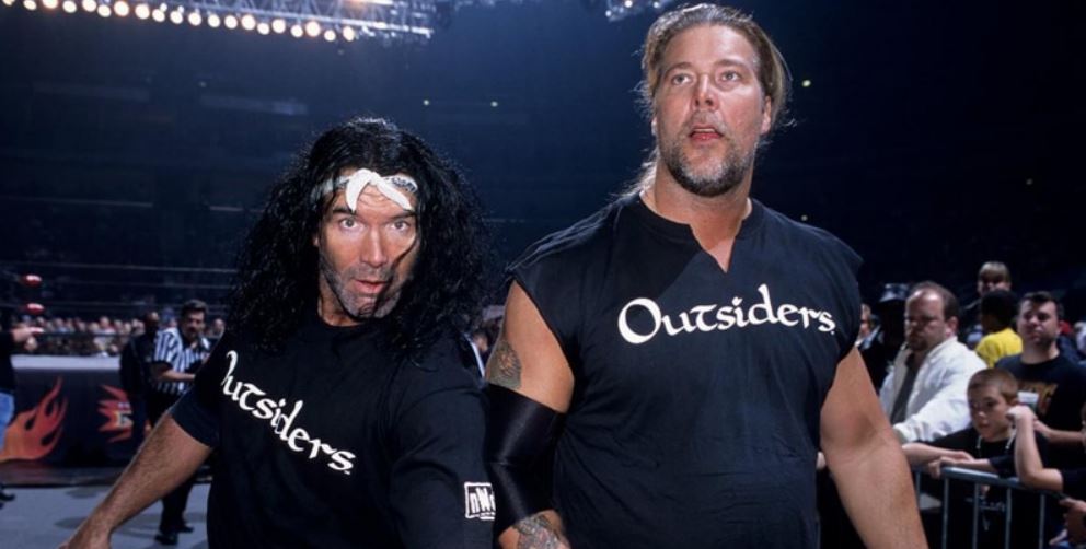 Kevin Nash Talks Why Scott Hall Had a Problem With His Storyline With Goldust