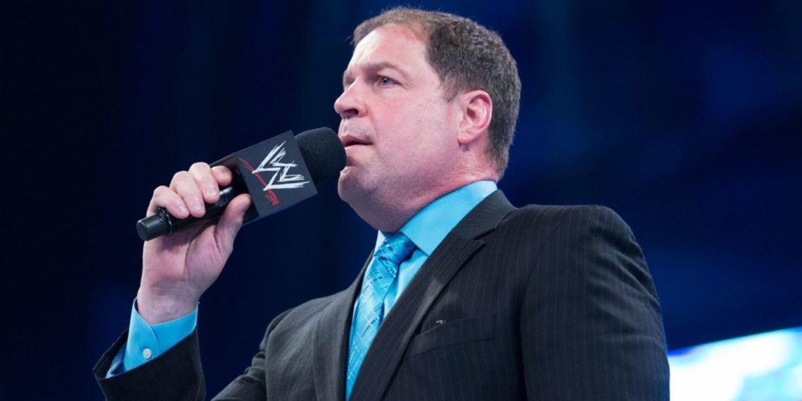 Tony Chimel Opens Up On His Working Relationship With Vince McMahon