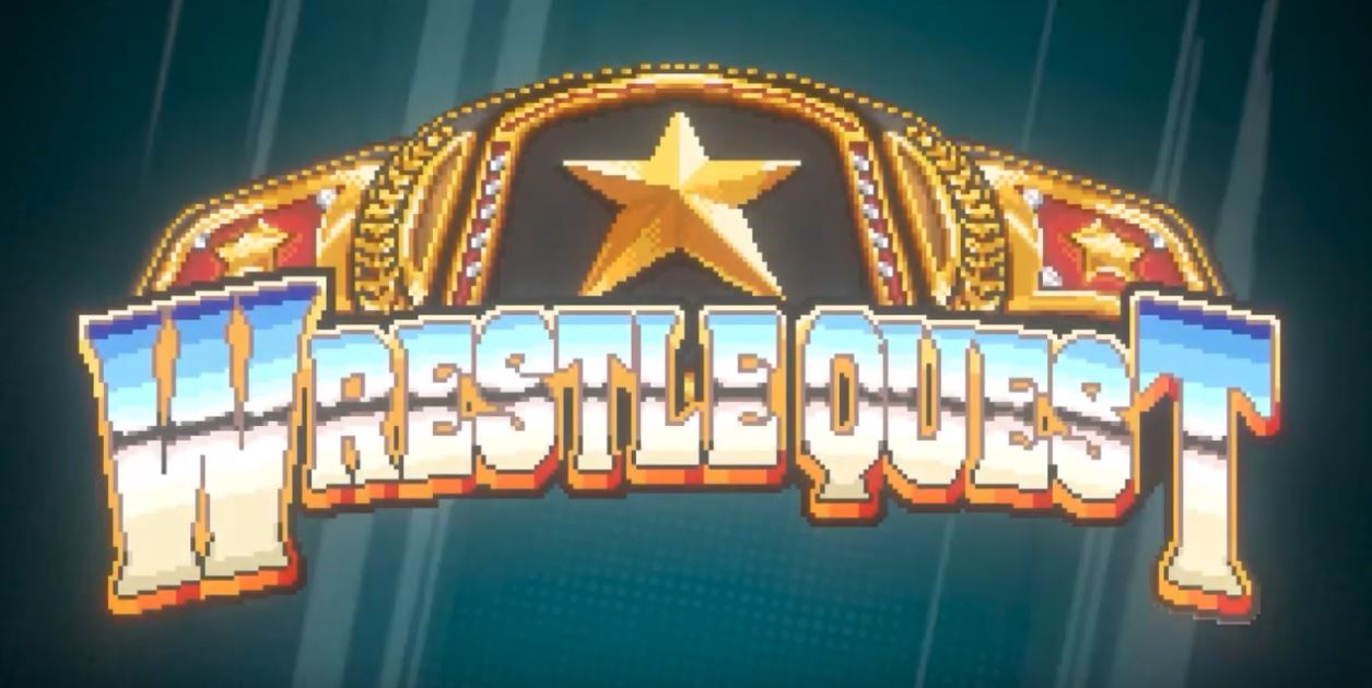 Wrestle Quest - Official Trailer