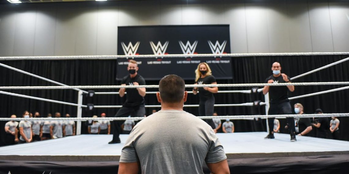 WWE Chose Not to Sign New AEW Star After Performance Center Tryout