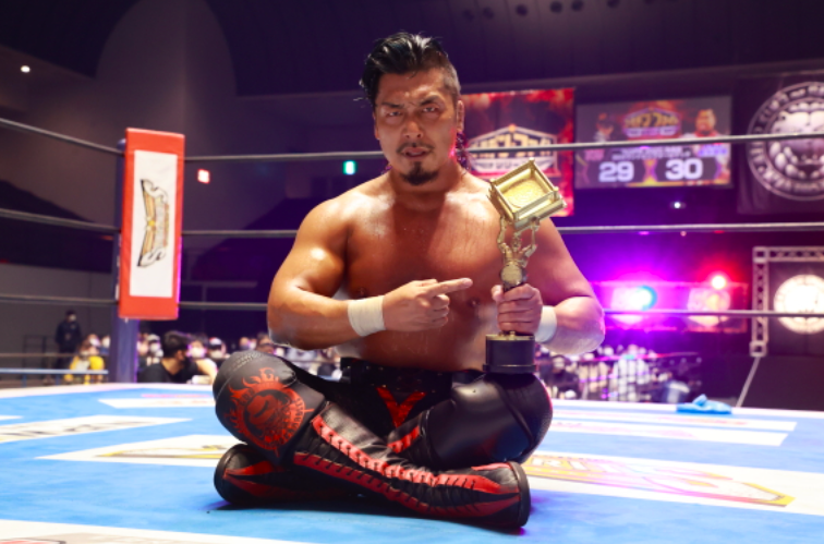 Shingo Takagi Crowned KOPW 2022 Champion After Victory Over Taichi In 30-Count  Matchup