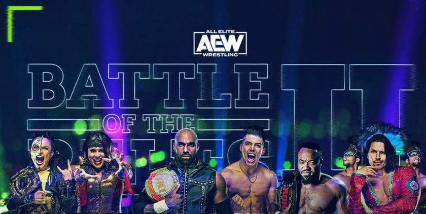 AEW Battle Of The Belts VII Reportedly Returning In July 2023 1