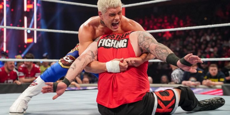 Cody Rhodes Still Competing At Hell in a Cell Despite Injury Reports