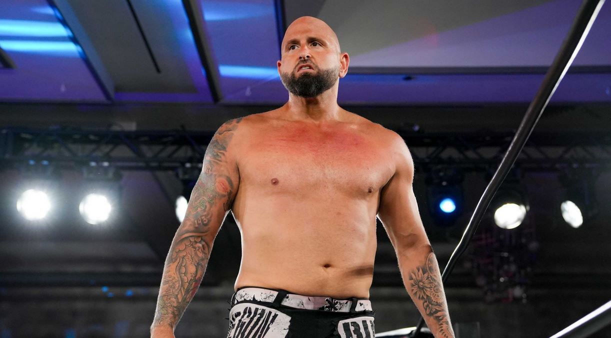 Karl Anderson Discusses Possible WWE Return and NEVER Wins Openweight Title at NJPW Dominion