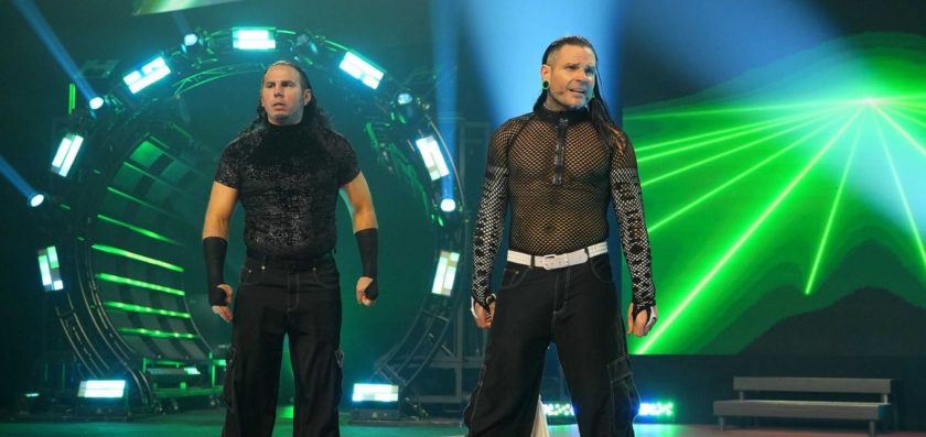 Matt Hardy Opens Up On Jeff Hardy Dealing With Autograph Seekers, His  Sobriety