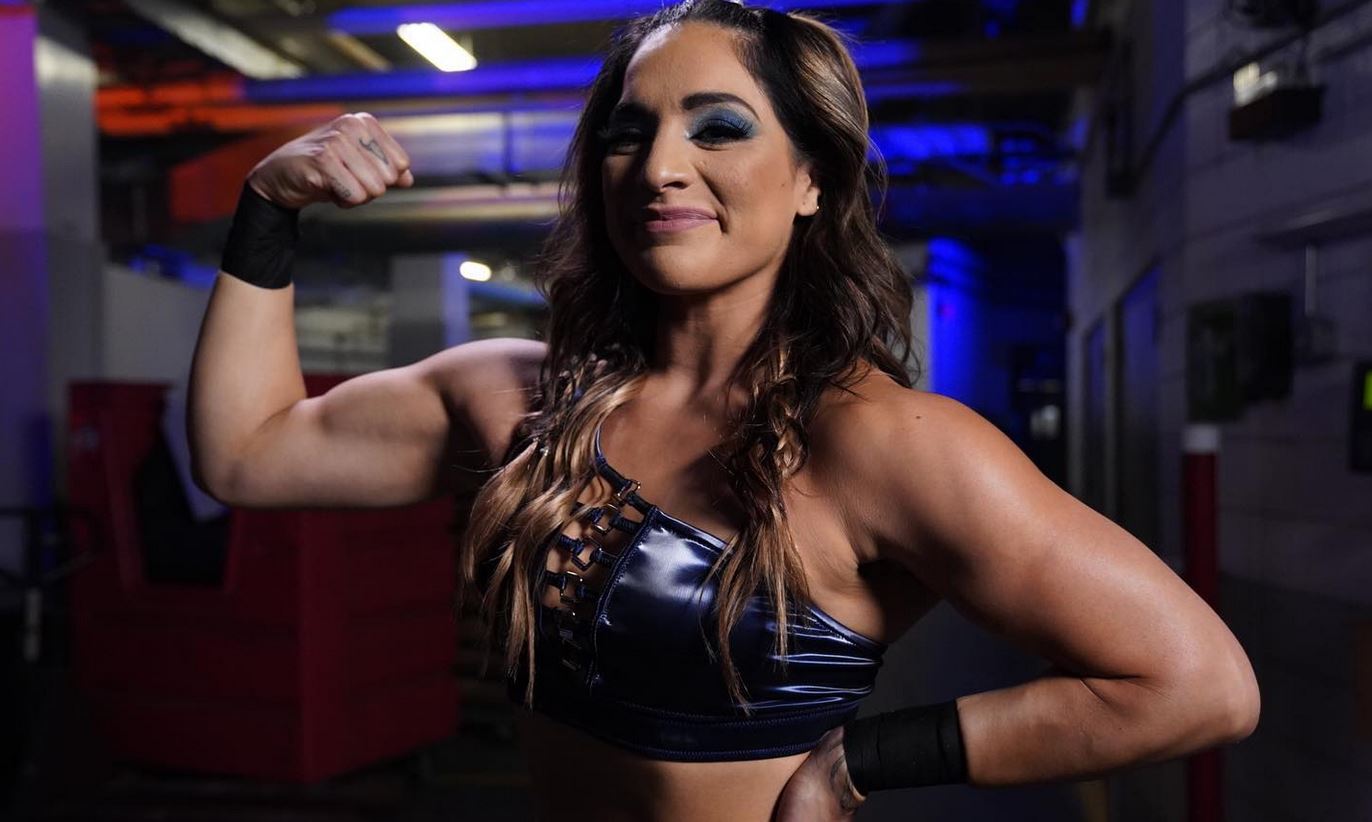 Raquel Rodriguez Thinks There Is A little Bit Of A Curse On The WWE Women’s Tag Titles