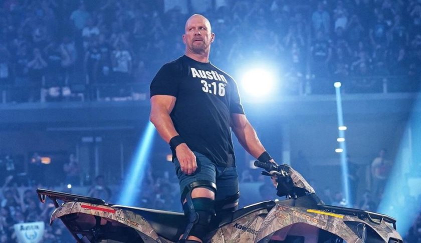 Stone Cold Steve Austin pitched for BLOCKBUSTER WWE WrestleMania main event  in 'enormous money deal
