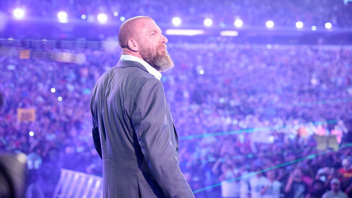 Triple H on Talking Wrestlers Out of Dangerous Spots, Injuries and Gore In WarGames, WWE Survivor Series Evolving