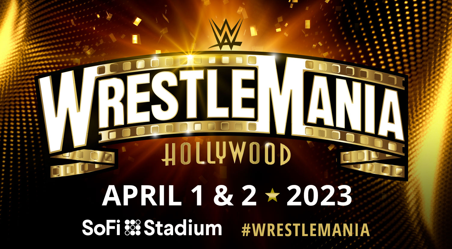 WWE WrestleMania 39 Priority Pass Ticket & AllInclusive Package
