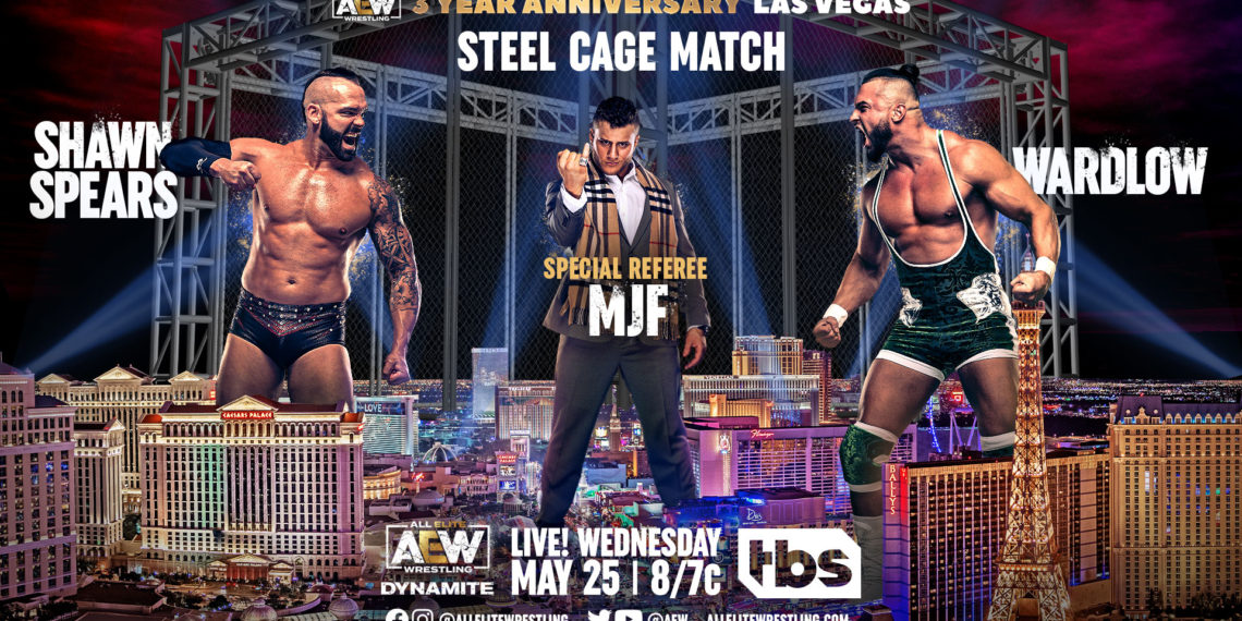 AEW Dynamite 5/25/22 Results