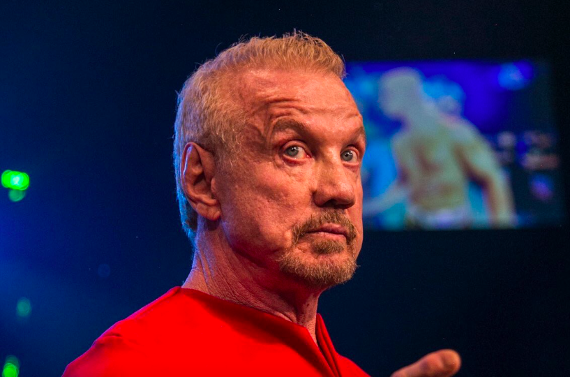 DDP Recalls How He Ended His Heat With Ric Flair