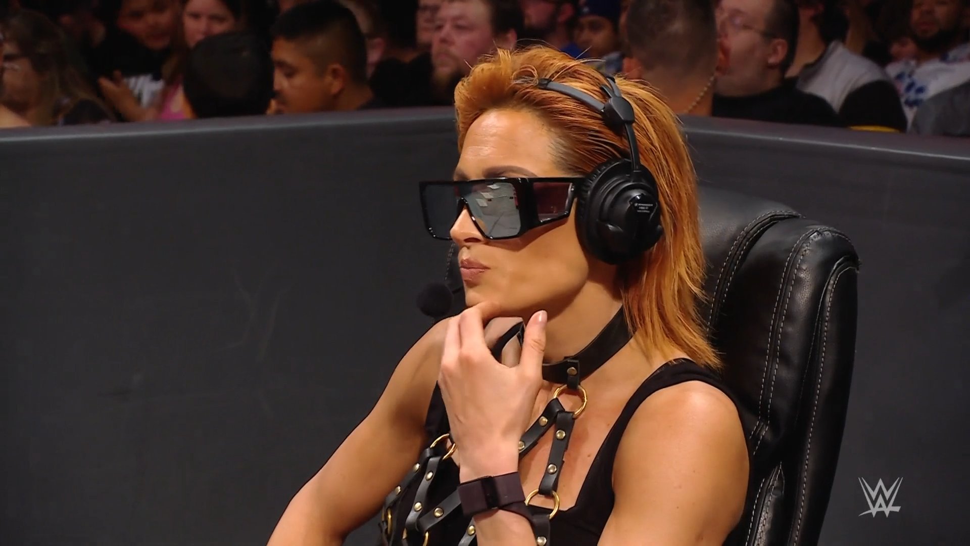 Becky Lynch Explains Why She Didn't Return to WWE at WrestleMania