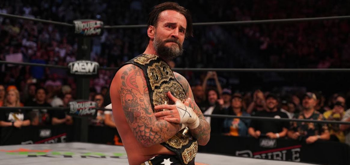 CM Punk Speaking Fee and Booking Agent Contact