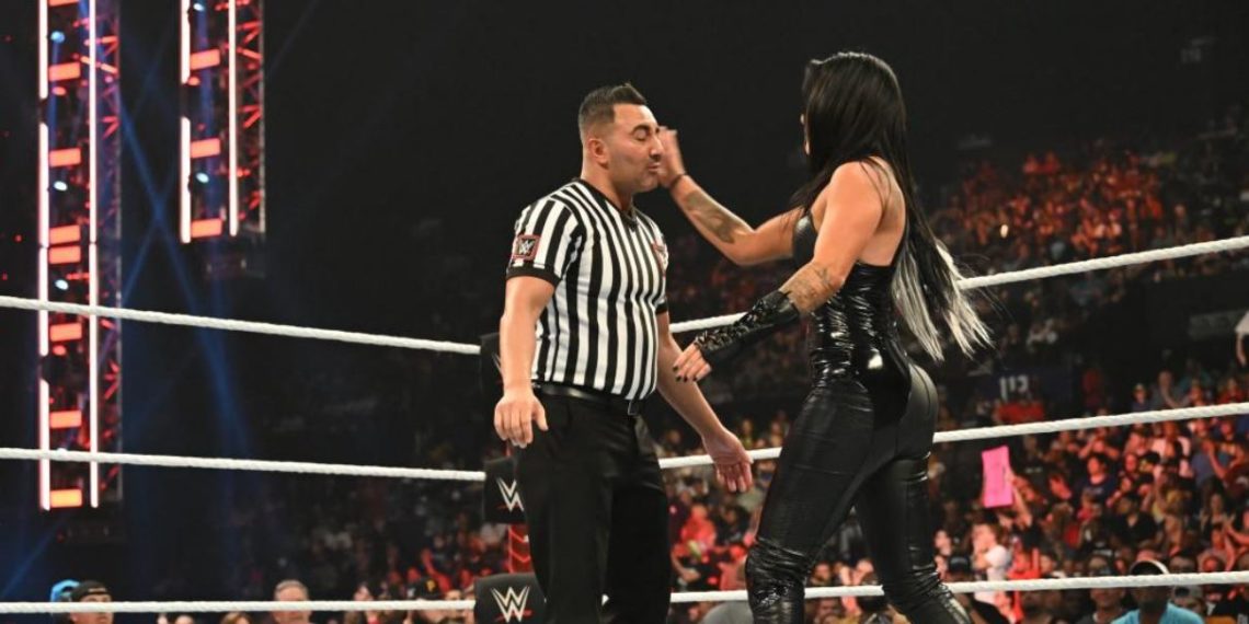 Sonya Deville Reacts To WWE Announcing Storyline Fine