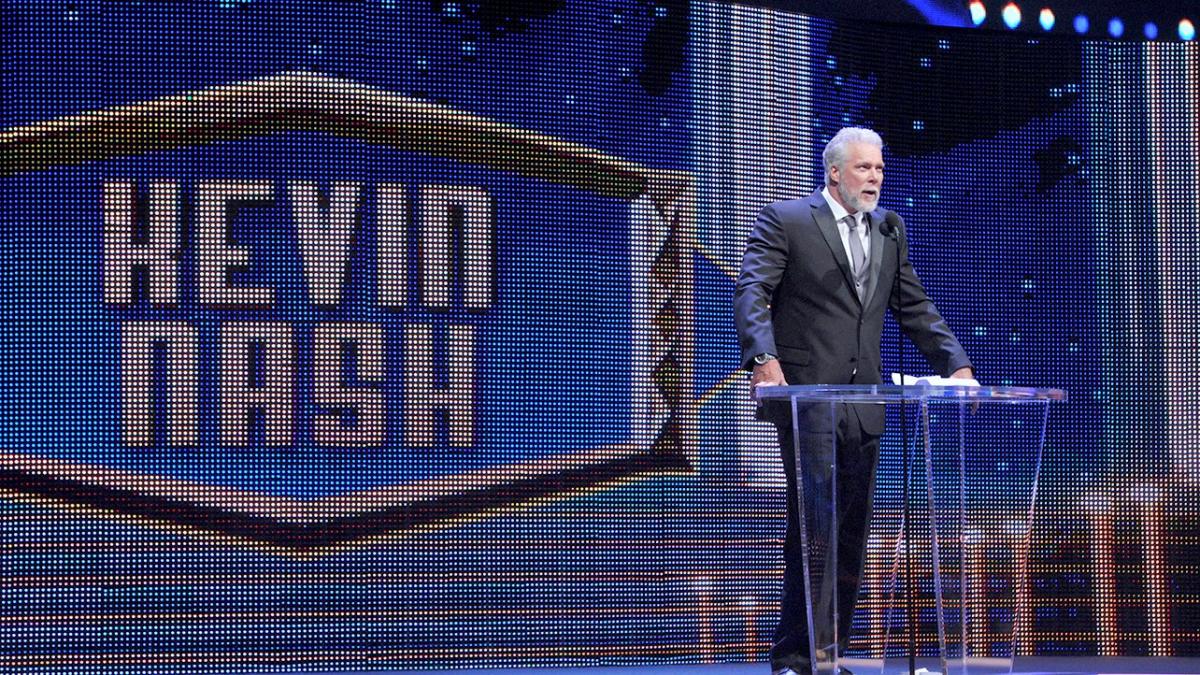 Kevin Nash says German suplex is dangerous, hates knife cutting, thoughts on pile drivers
