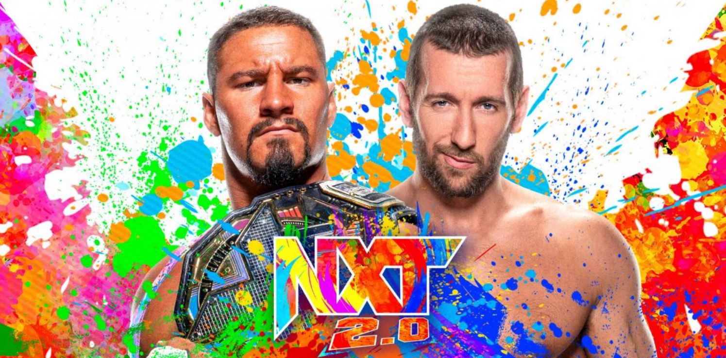 WWE NXT Results 5/24/2022