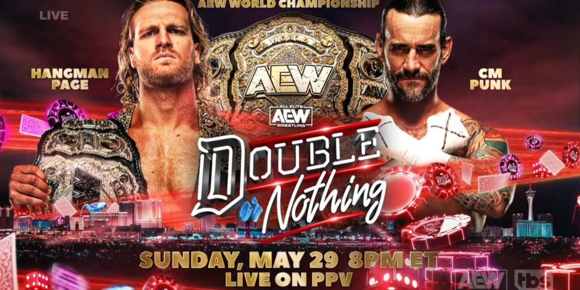 AEW Double or Nothing Predictions!