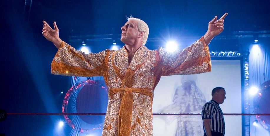 Ric Flair Reportedly Planning to Wrestle a Match, New In-Ring Video