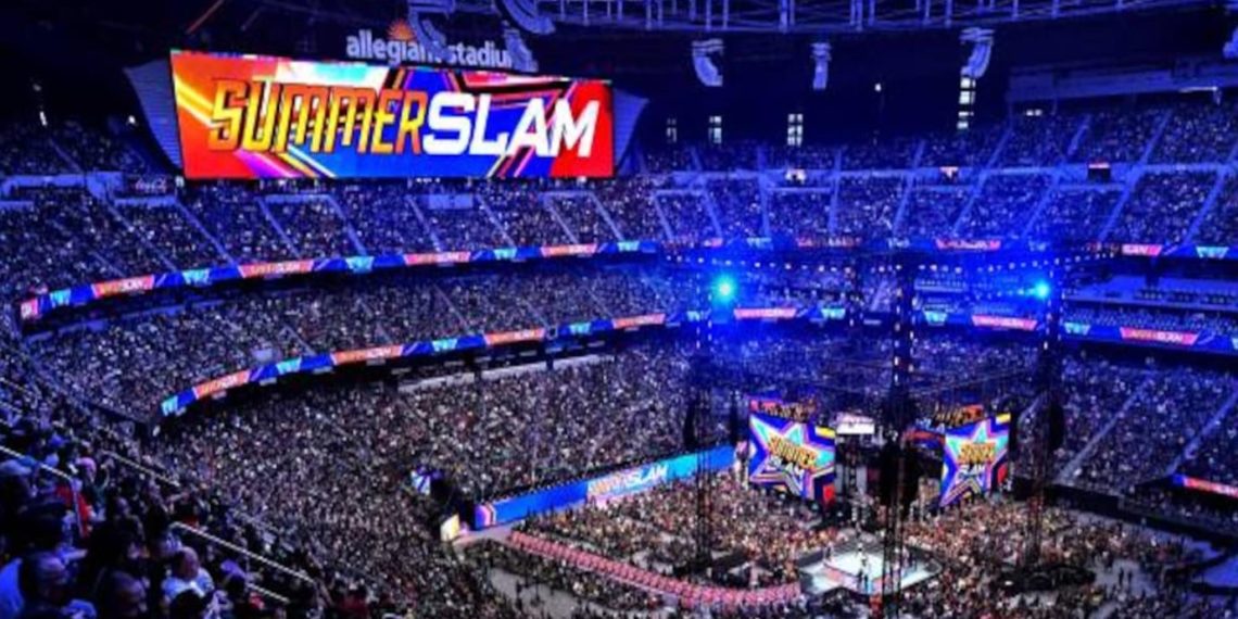 Update On Ticket Sales For WWE SummerSlam