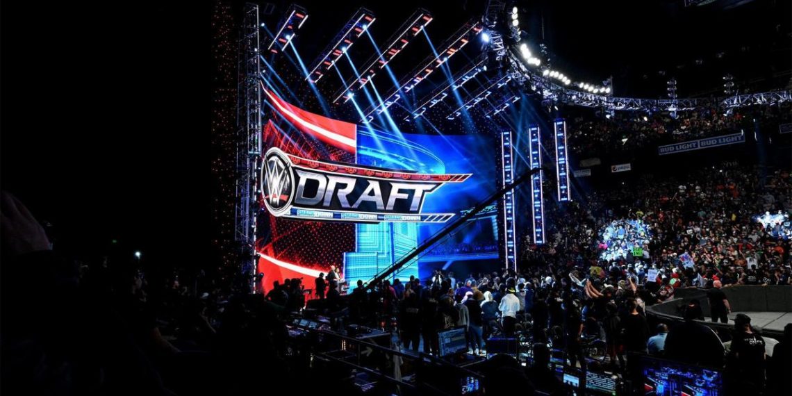 WWE Draft Dates and Locations Revealed, New Commercial