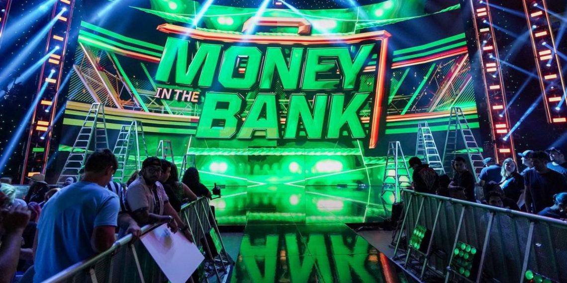 WWE Money In the Bank Announced for London