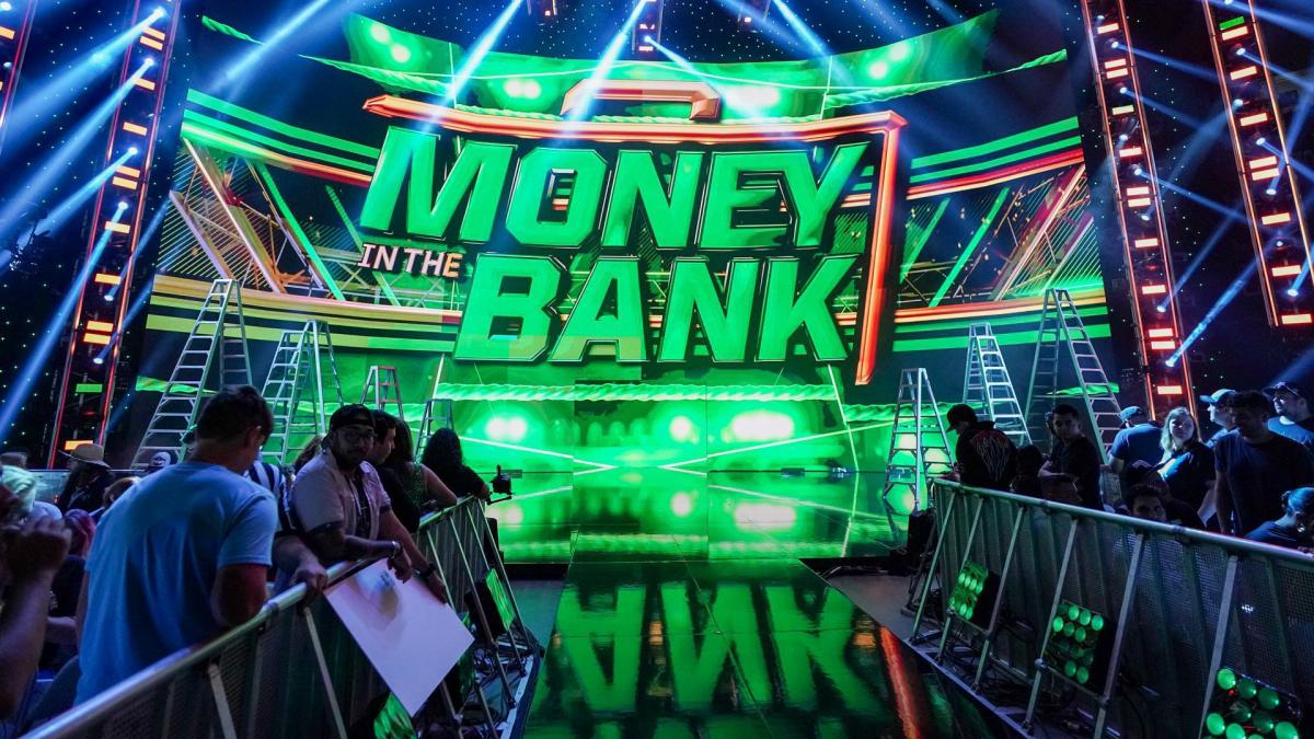 Reason WWE Money In The Bank 2022 PLE Venue Was Changed 2