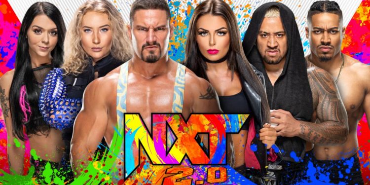 WWE NXT to Resume Touring Next Month, Schedule Revealed