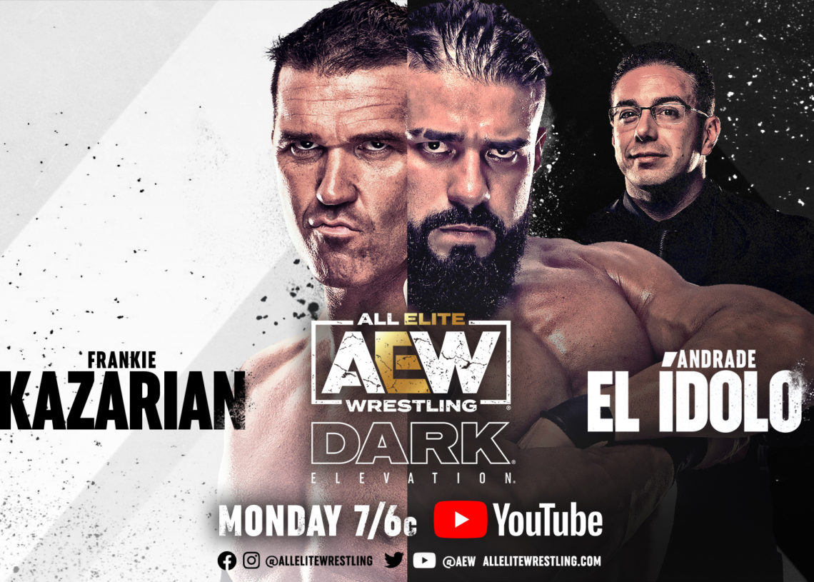 AEW Results: AEW Dynamite & Dark Results - WrestlingHeadlines.com