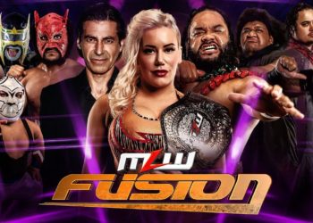 Bunkhouse Brawl announced for MLW Battle Riot tapings - WON/F4W - WWE news,  Pro Wrestling News, WWE Results, AEW News, AEW results