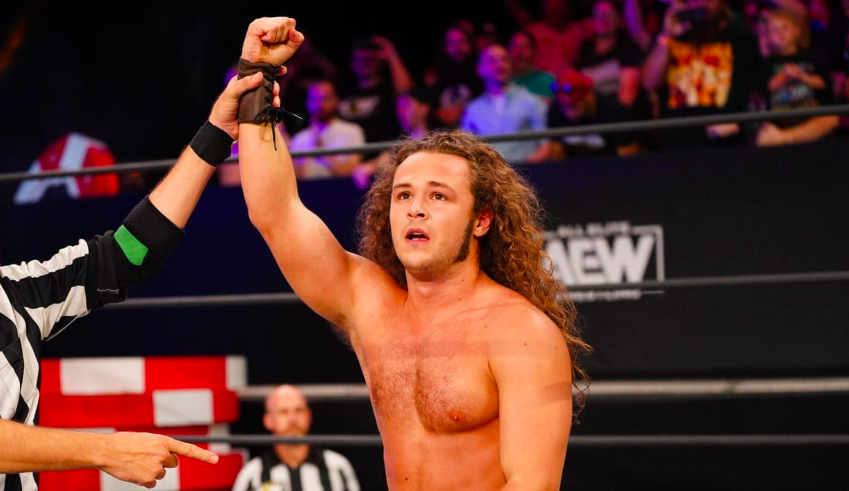 Jungle Boy Says One Of His Goals Is To Hold Every Title In AEW