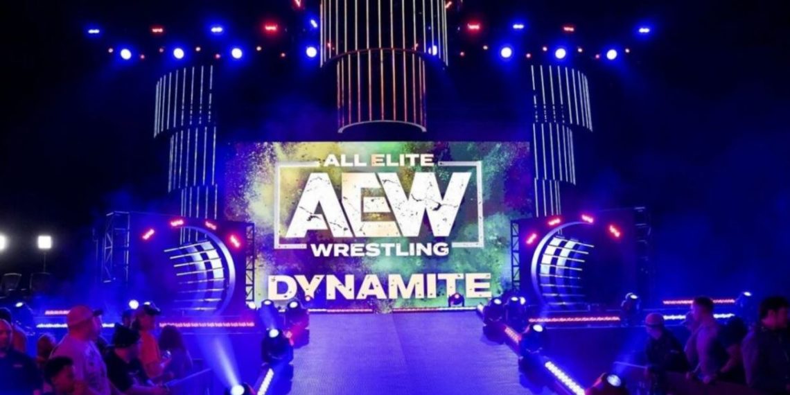 AEW Road To Dynamite Released (Video)