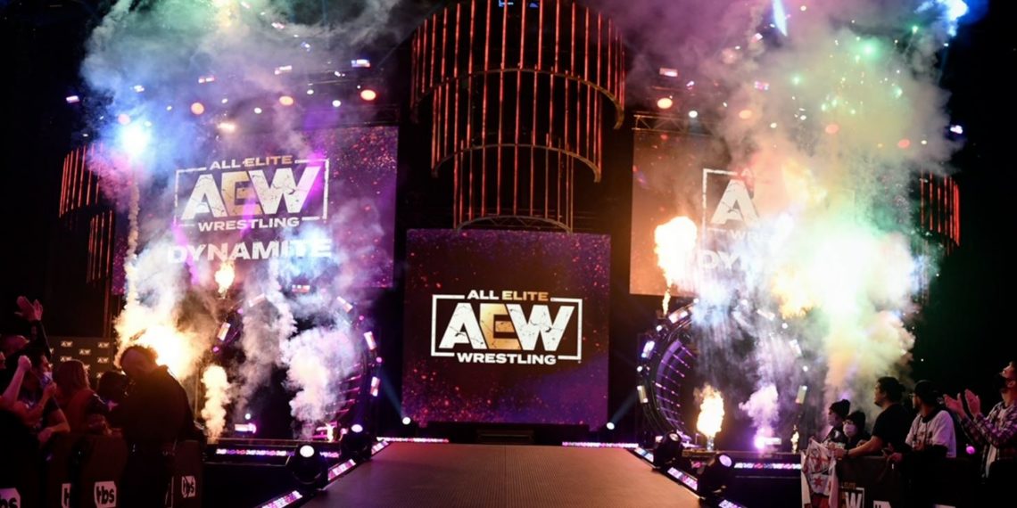 (Photo Credit: AEW)