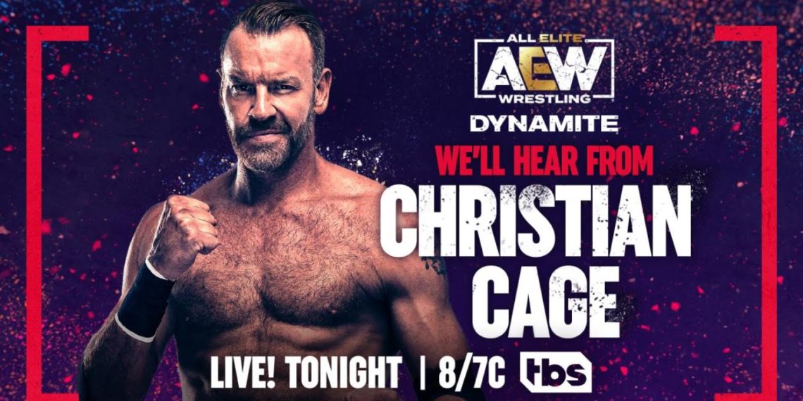 AEW Dynamite Preview For Tonight: Big In-Ring Debut, Forbidden Door Go ...