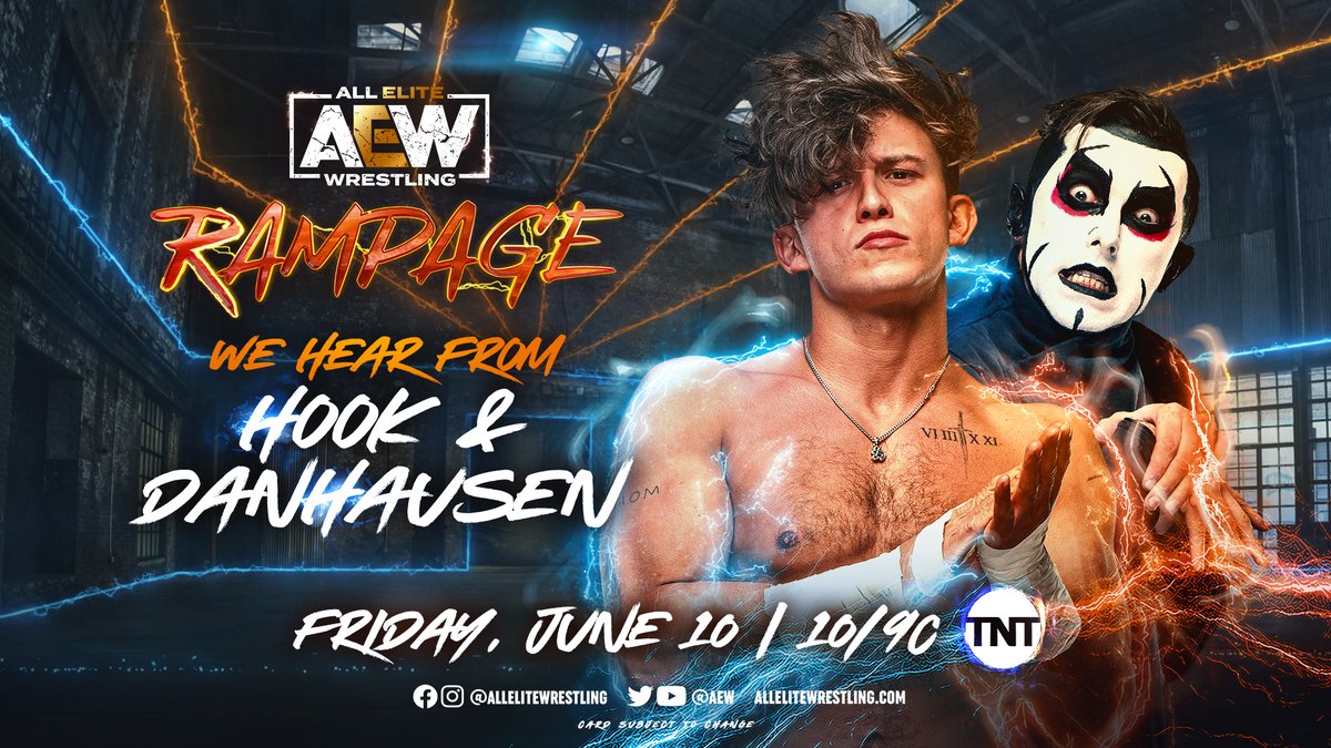 AEW Rampage Preview for Tonight: Top NJPW Star to Debut, Satnam