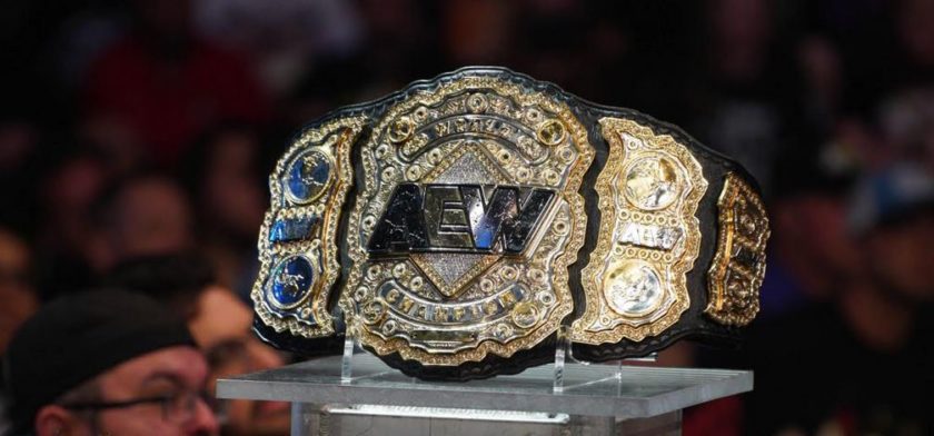 Belt Maker Dave Millican Talks How Much AEW World Heavyweight ...