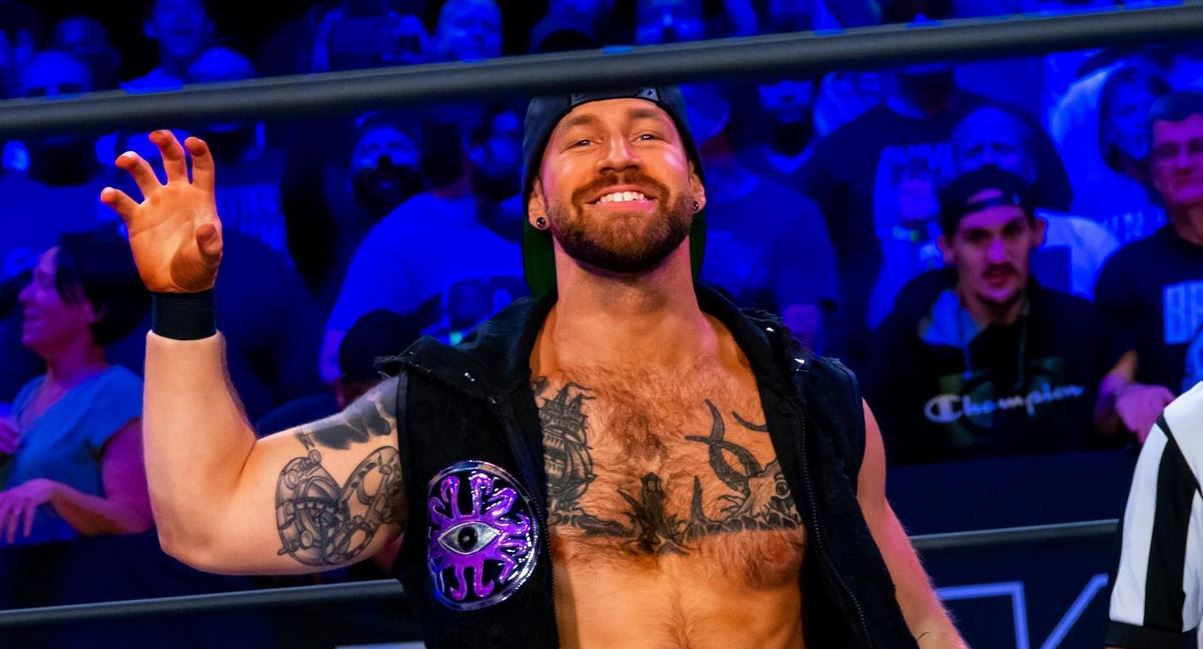 Alan Angels says Brodie Lee was initially hesitant to do bits on BTE