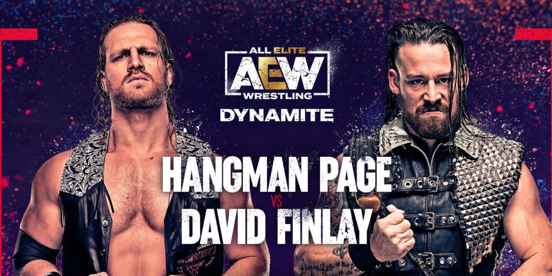 AEW Dynamite Preview for Tonight: Battle Royal Opener, NJPW Star In ...