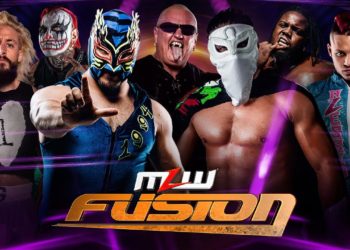 Bunkhouse Brawl announced for MLW Battle Riot tapings - WON/F4W - WWE news,  Pro Wrestling News, WWE Results, AEW News, AEW results