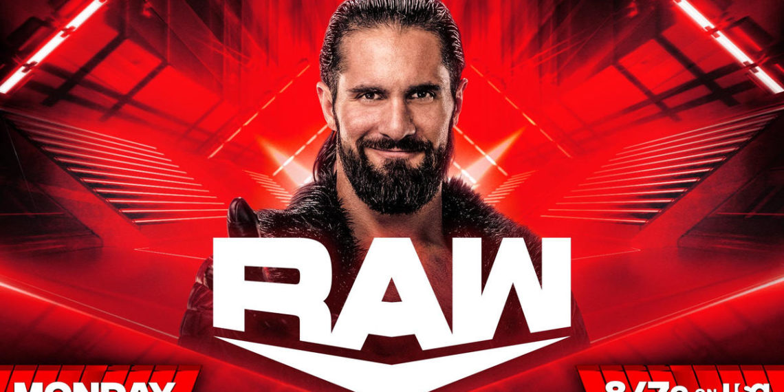 The Judgment Day on RAW with a New Direction, Seth Rollins to Find Out ...