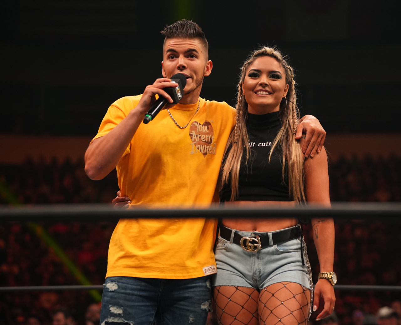 Tay Melo Confirms She’s Training For Long-Awaited AEW Return