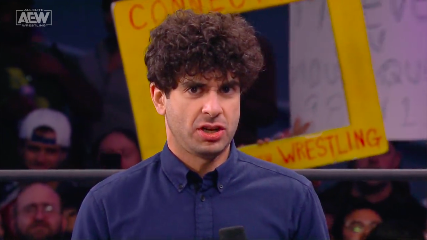 Tony Khan promises fans AEW Grand Slam will be unlike anything he’s ever done before