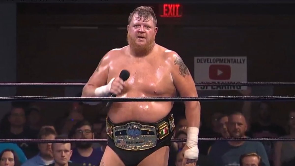 Trevor Murdoch Retains Worlds Heavyweight Title At NWA Night