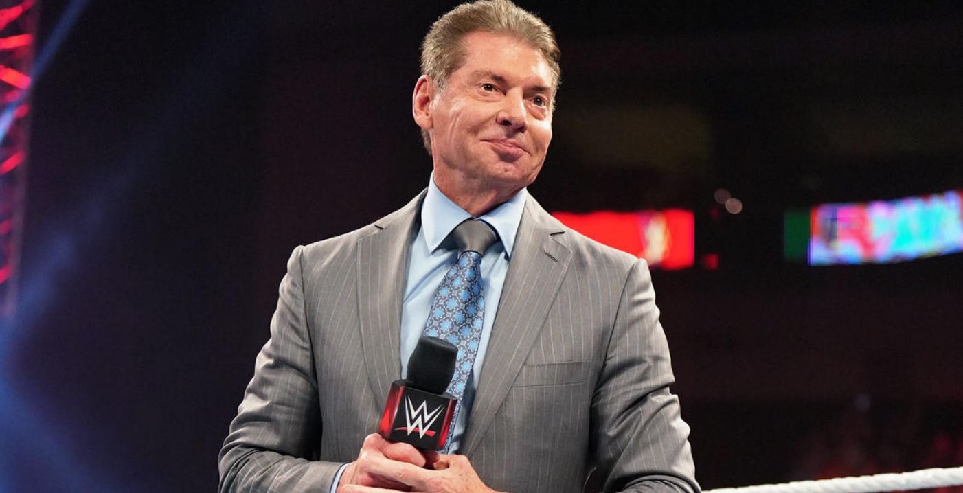 Wrestler Corroborates Ex-WWE Female Referee Sexual Assault Allegations Against Vince McMahon photo