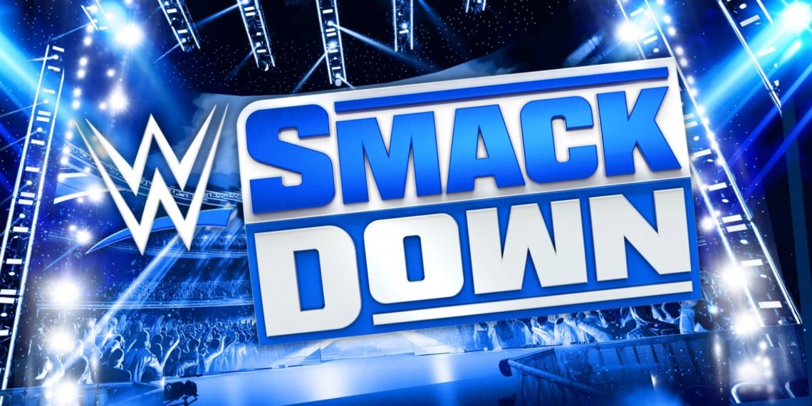 Wwe Smackdown Logo 1140x570 