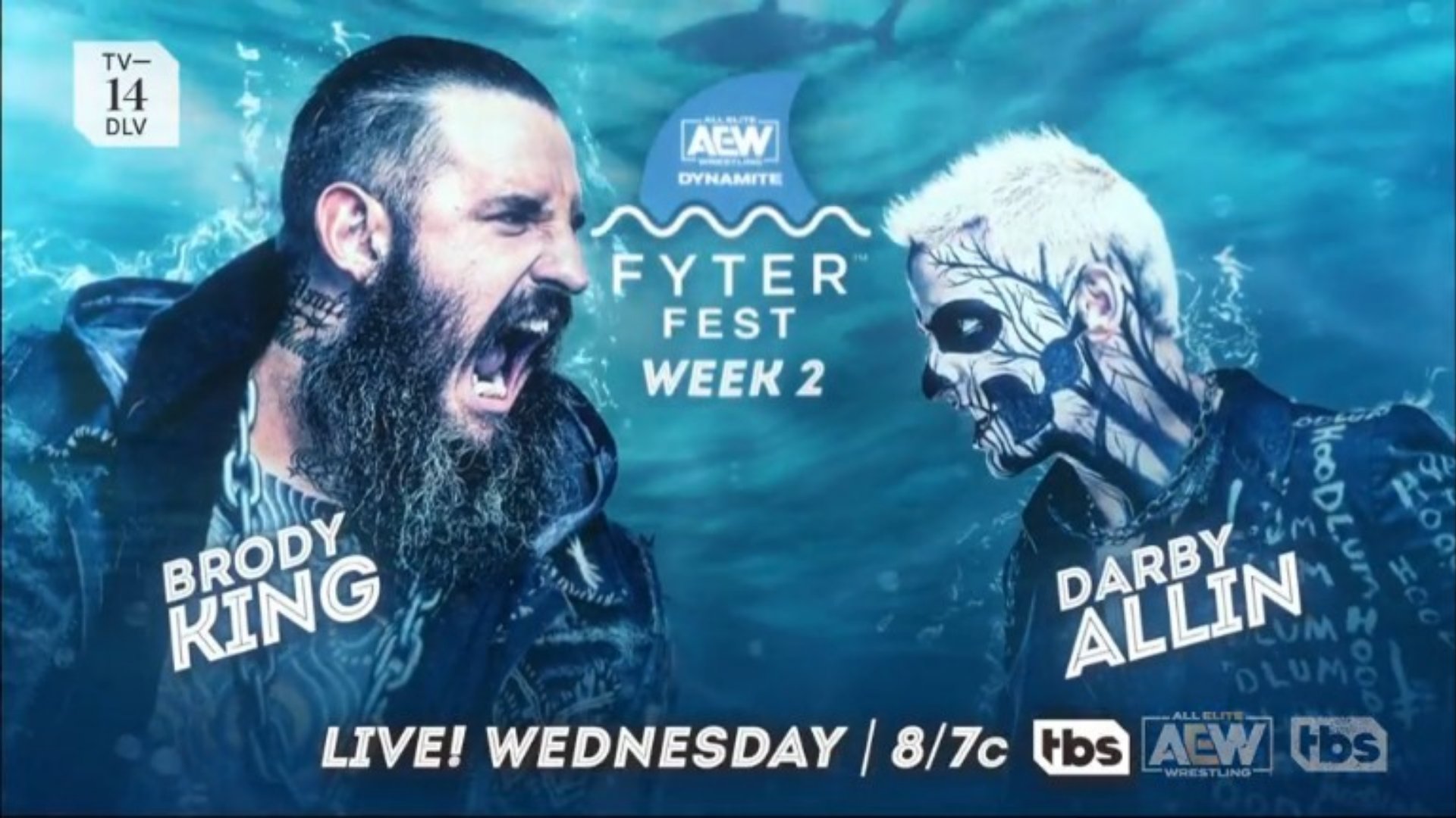 Two Matches Added To Week Two Of AEW Fyter Fest