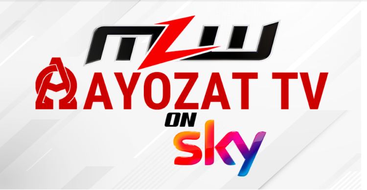 MLW Announces U.K. Broadcast Partnership With Ayozat TV On SKY