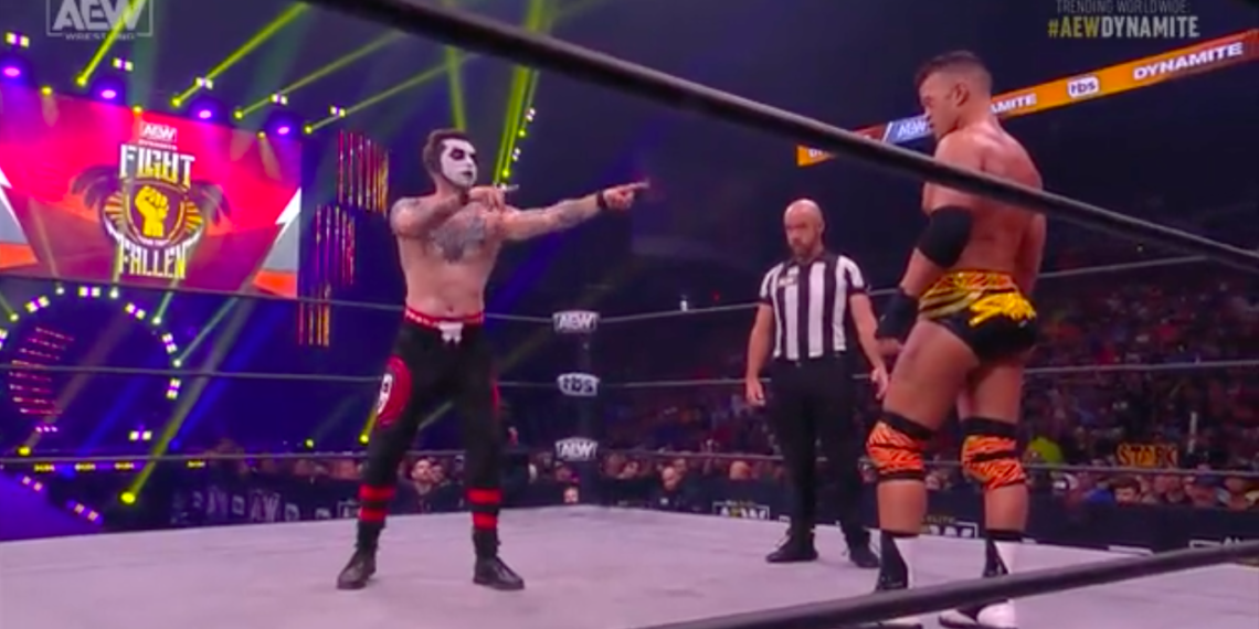 Danhausen's AEW Debut Hits 1 Million Viewers On  Wrestling News -  WWE News, AEW News, WWE Results, Spoilers, WrestleMania 40 Results 