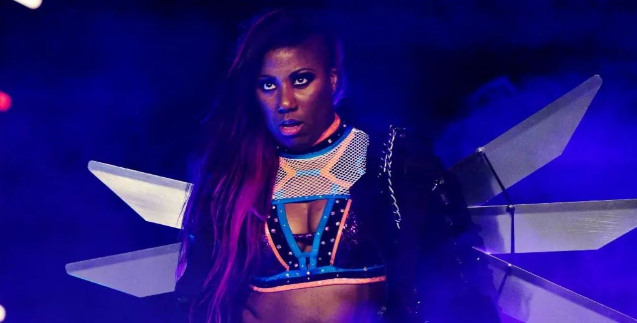 Athena says she’s still trying to find her place in AEW, praises women’s locker room for being uplifting